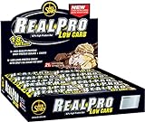 All Stars Realpro Low Sugar Bar, Chocolate-Banana, 24er Pack (24 x 50 g)