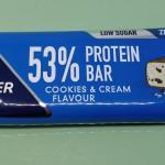 Multipower 53% Protein Bar Testbericht