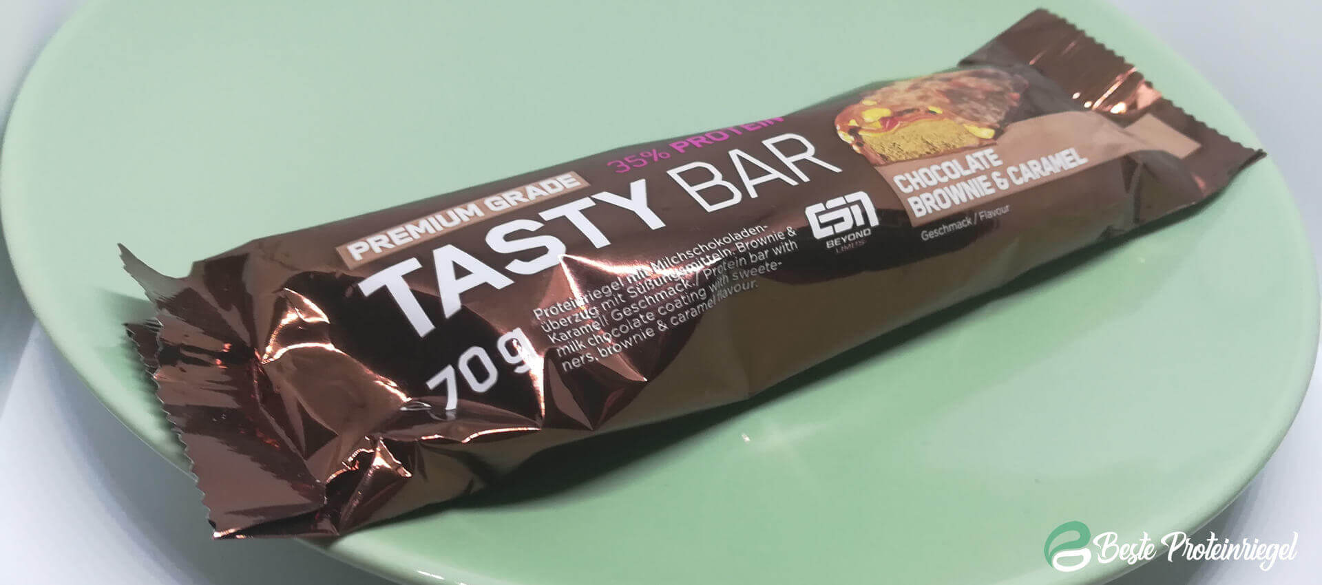 ESN Tasty Bar Testbericht