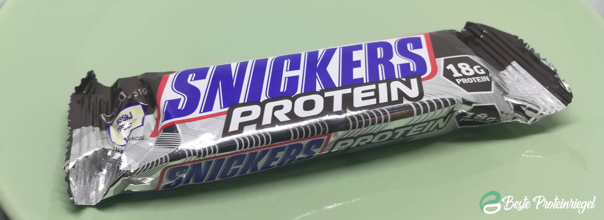 Snickers Verpackung