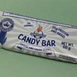 Frankys Bakery Candy Bar Testbericht