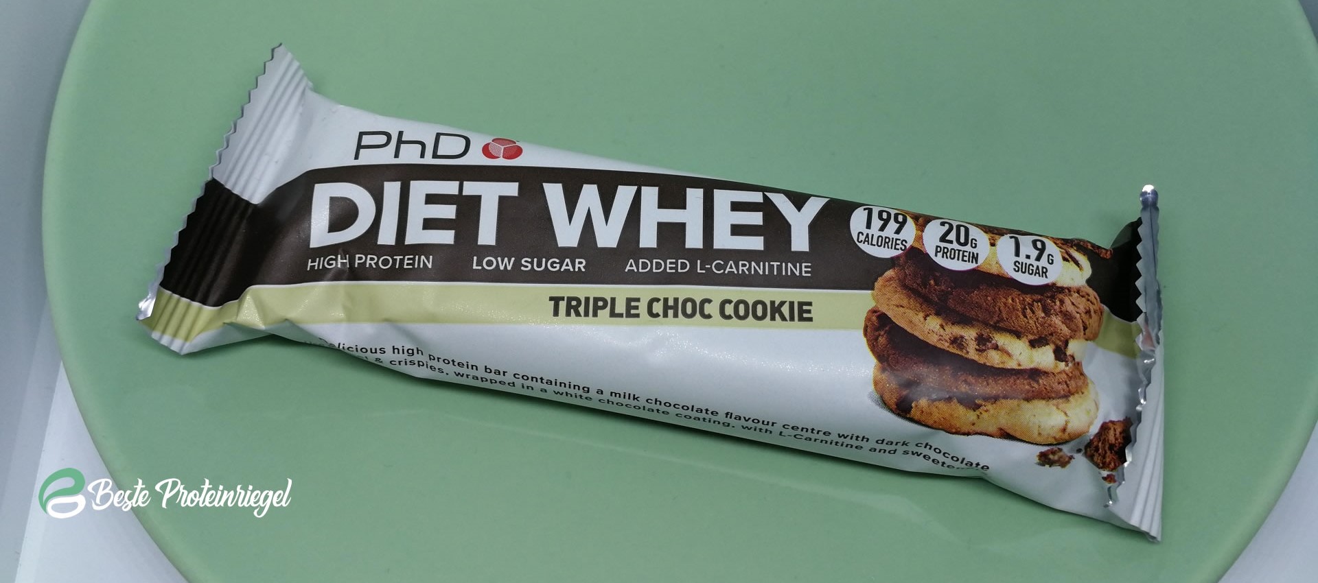 phd diet whey bar review