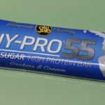 All Stars Hy-Pro 55 Protein Bar Testbericht