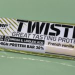 Olimp Twister Protein Riegel Testbericht