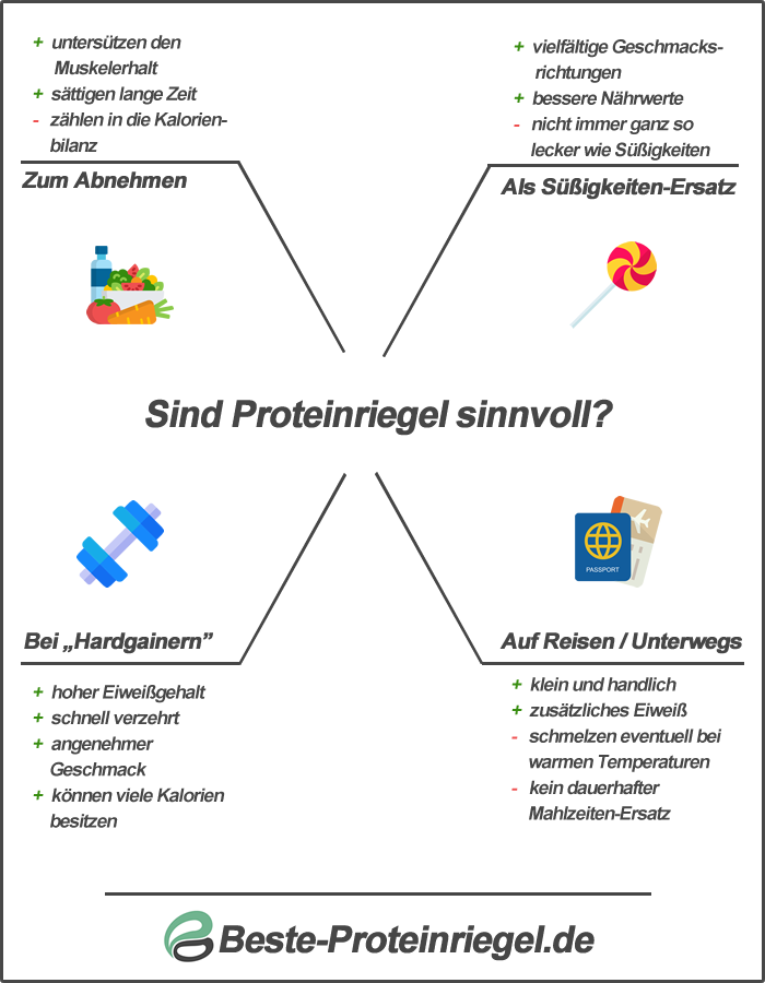 Sind Proteinriegel Sinnvoll Oder Uberflussig Erfahre Es Hier