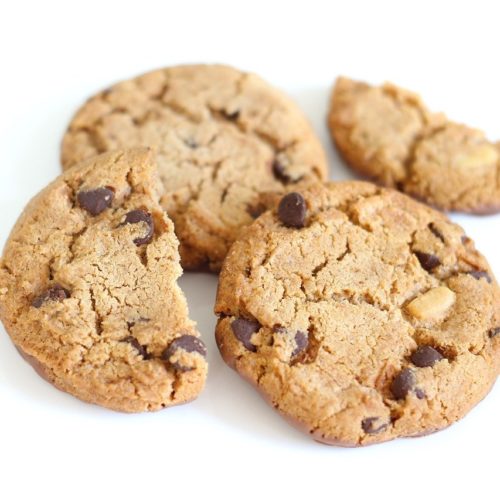 So einfach kannst du Protein-Cookies selber machen.