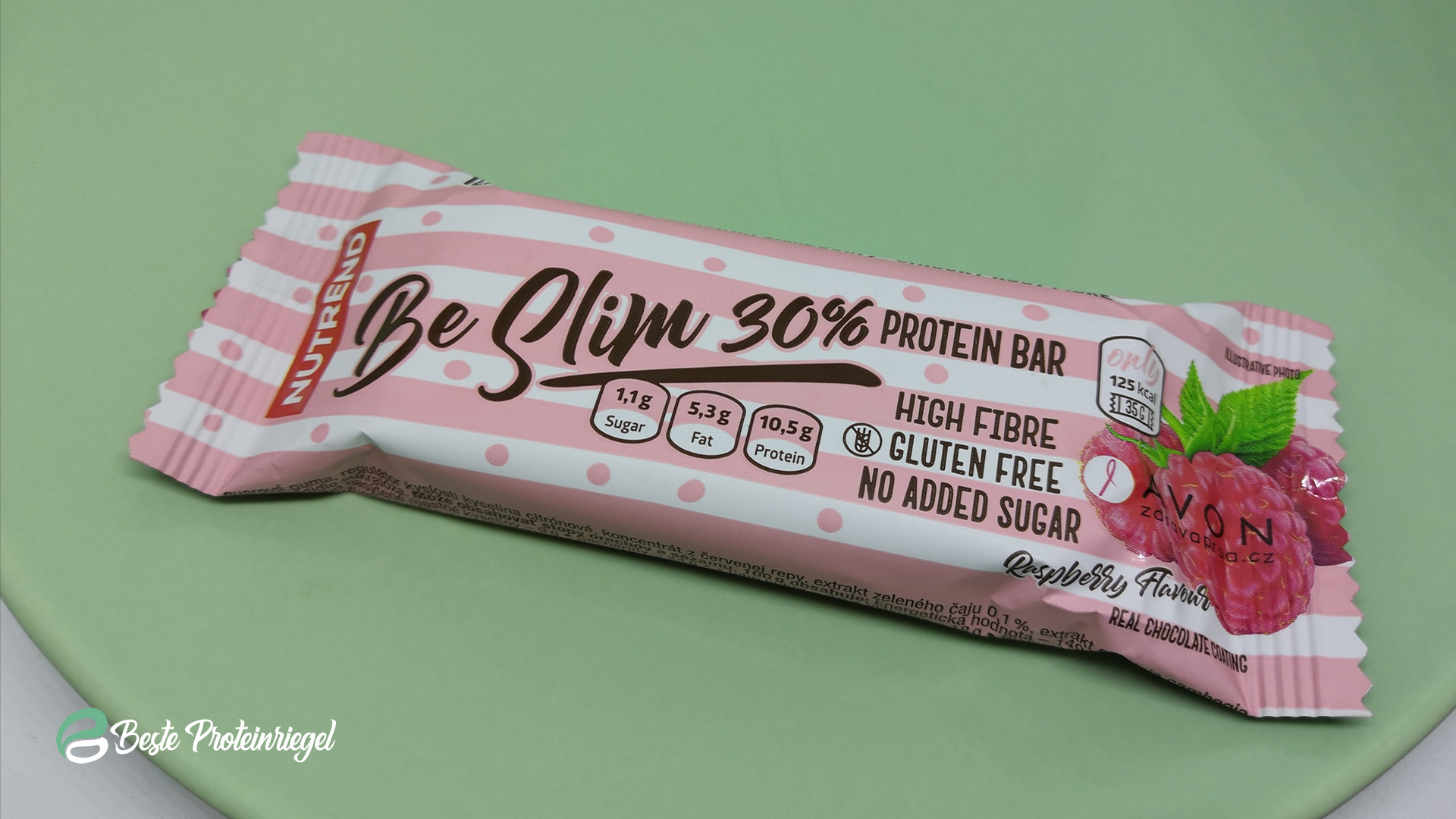 Nutrend Be Slim 30% Protein Bar Verpackung