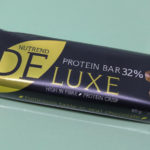 Nutrend Deluxe Protein Bar Verpackung