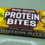 Body Attack Protein Bites Verpackung