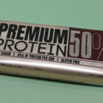 Nutrend Premium 50% Protein Bar Verpackung