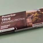 Powerbar True Organic Protein Bar Verpackung